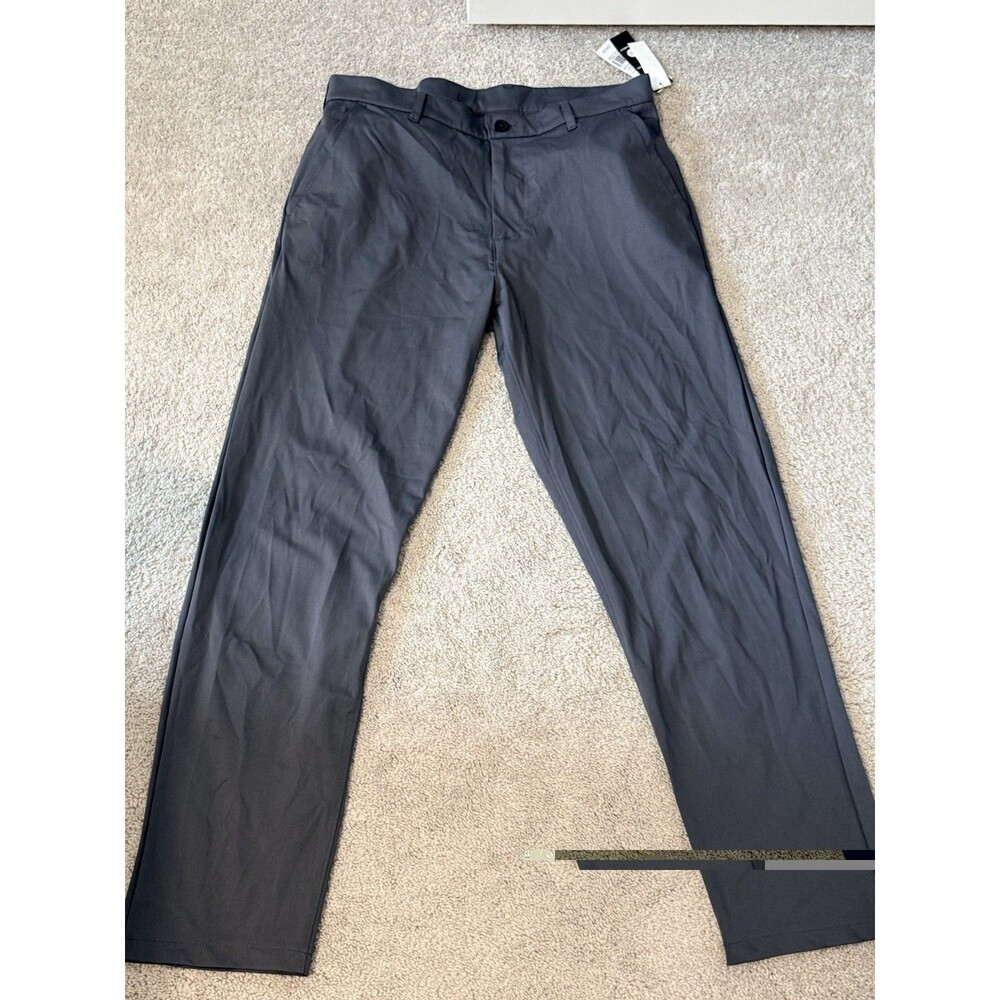 Zelos Men’s Athletic Pants | 34 | Gray | Polyester | NWT